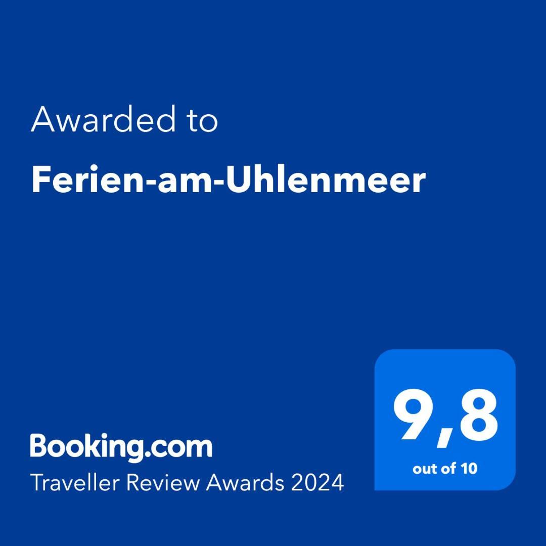 Ferien-Am-Uhlenmeer Keine-Monteure Apen المظهر الخارجي الصورة